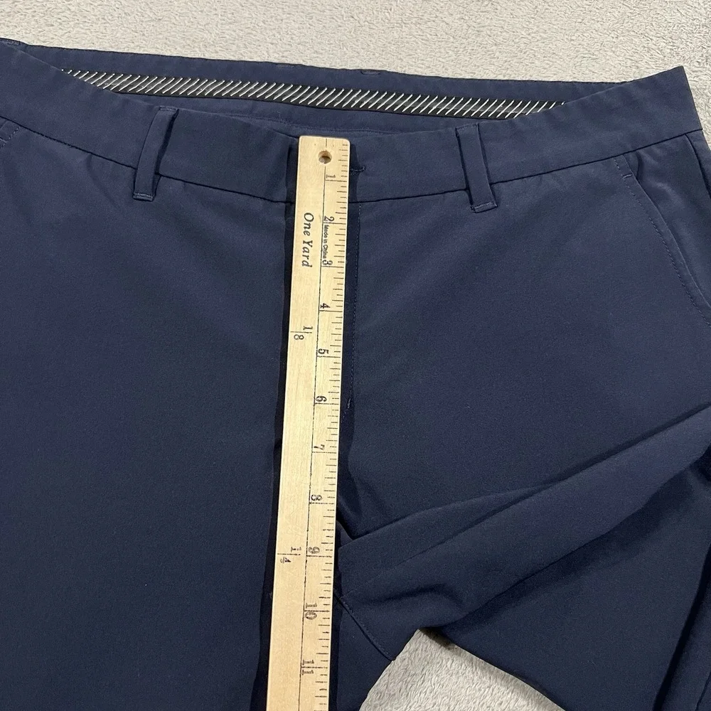 Primo Golf Pants Mens 35 Regular Blue Performance Joggers